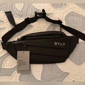 Bylt Water Resistant Crossbody Bag